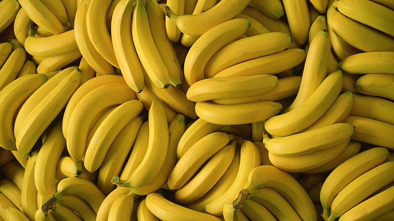 Os tipos de Banana e seus benefícios