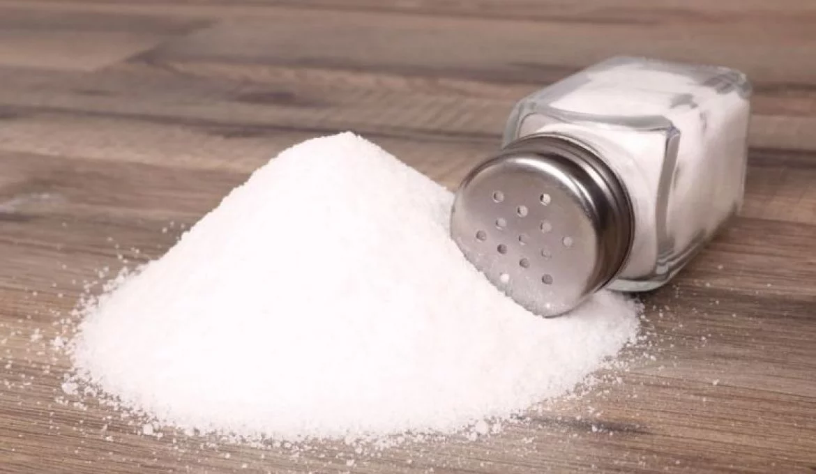 Os tipos de Sal e os riscos do consumo em excesso