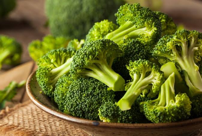 O Brócolis e seus benefícios para saúde