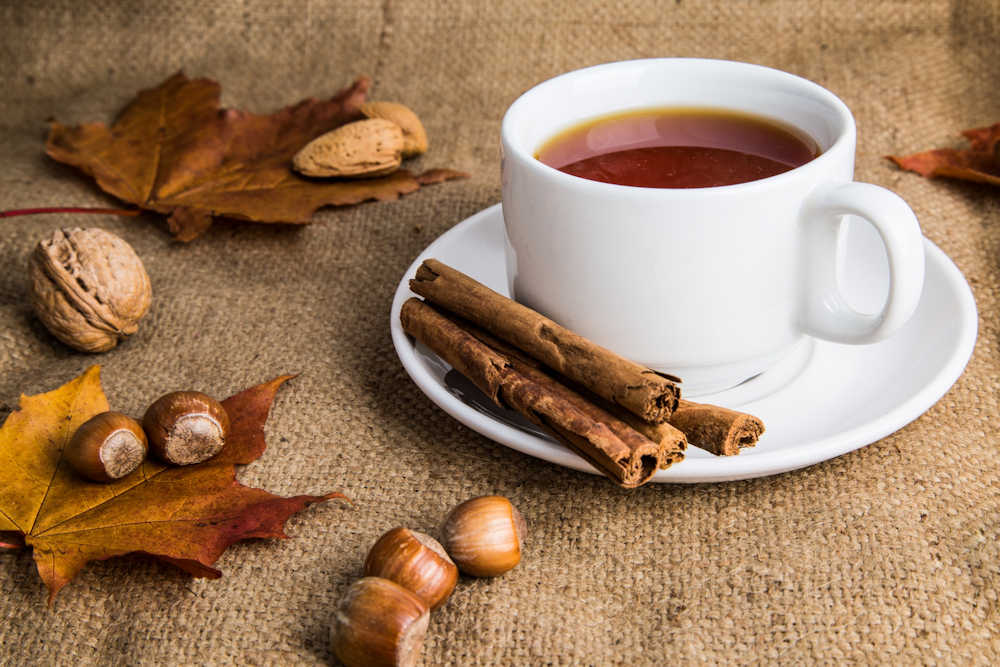 Chá de canela: Características e benefícios