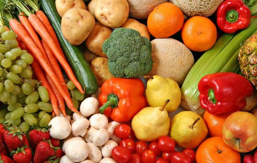 Vegetais e sua importância p/ saúde