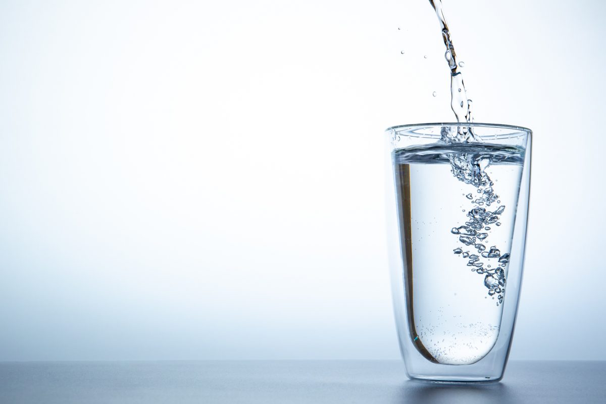Água Alcalina: Conheça seus benefícios