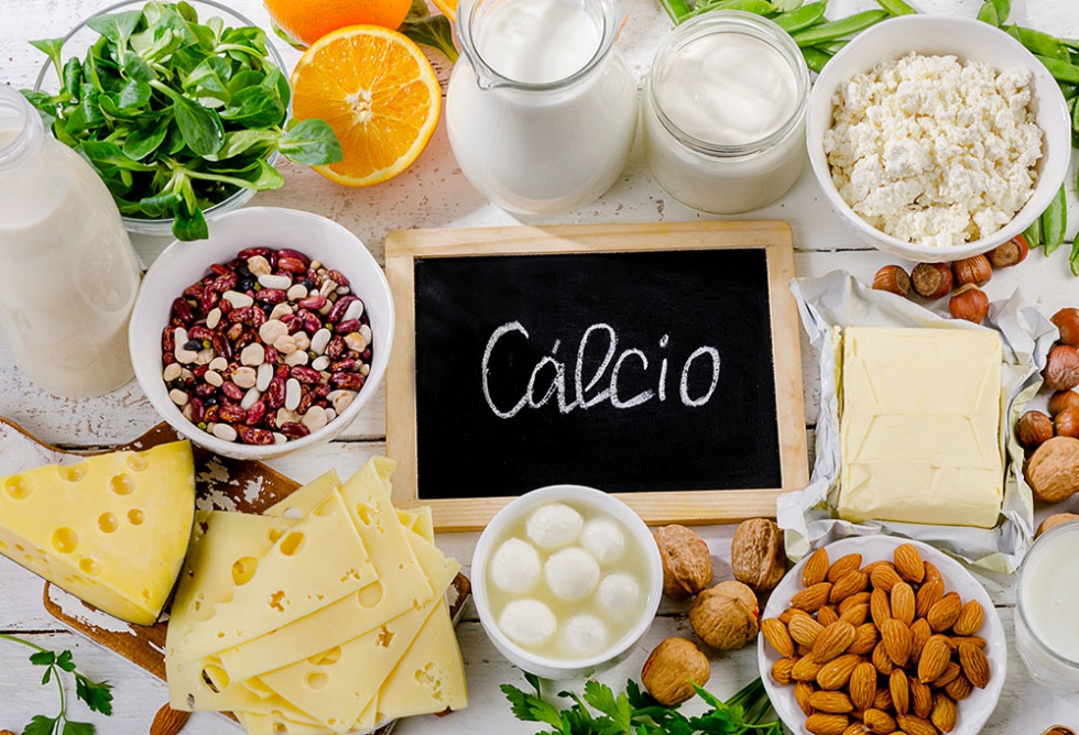 Cálcio: O que é e quais seus benefícios