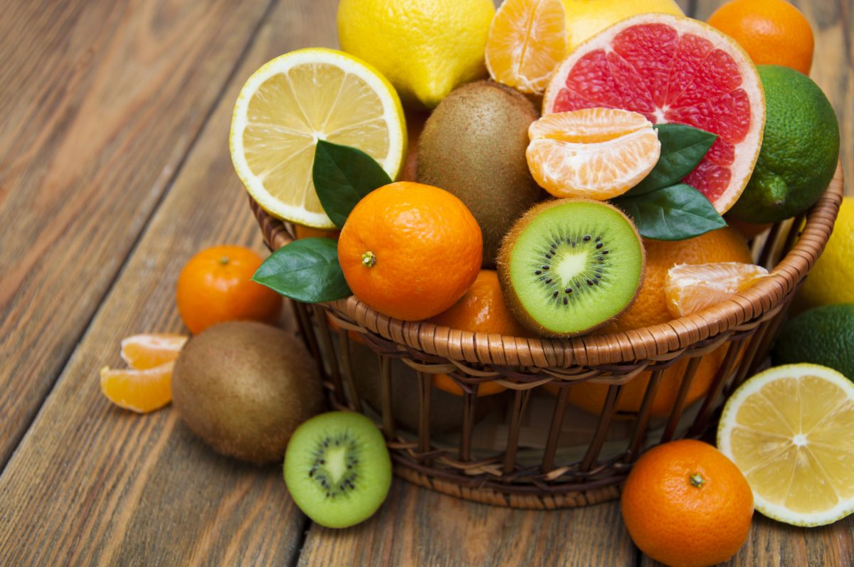 Frutas Cítricas: Quais são e seus benefícios