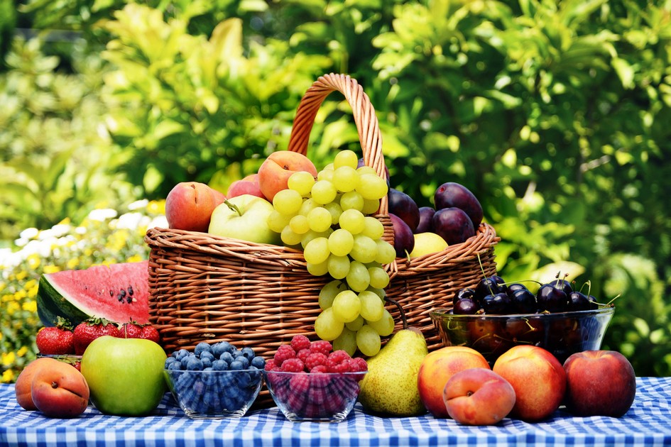 Frutas: Conheça suas variedades e benefícios