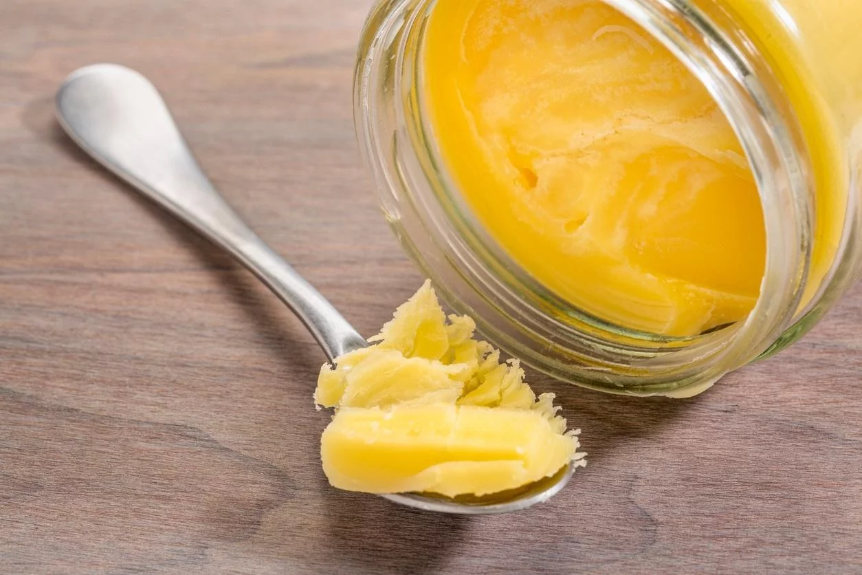 Manteiga ghee e os seus benefícios