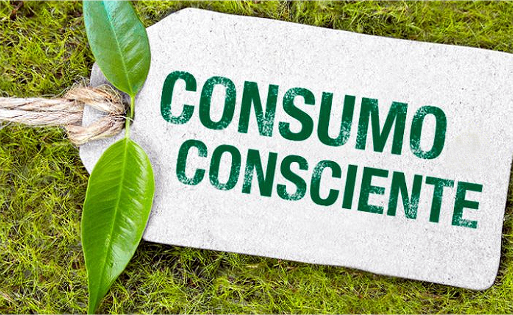 O Consumo Consciente e como ele é feito