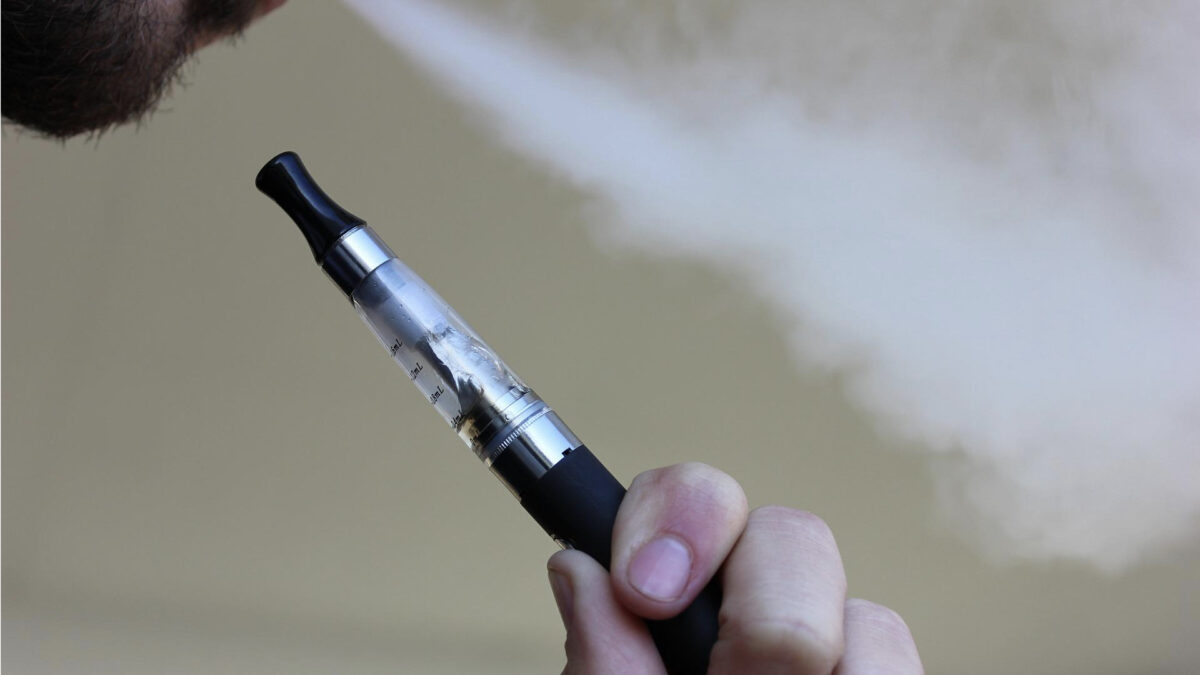 Mudar de fumar maconha para um vaporizador reduz os sintomas respiratórios?