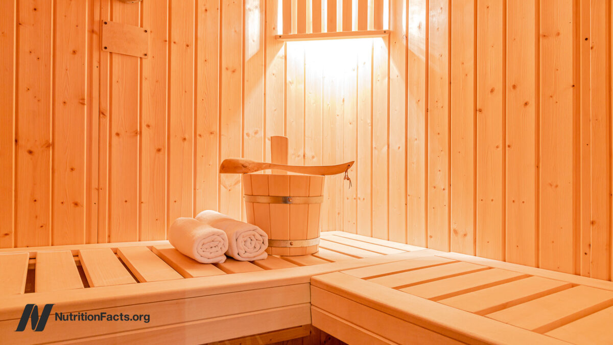 Podemos desintoxicar o chumbo do nosso corpo em uma sauna?