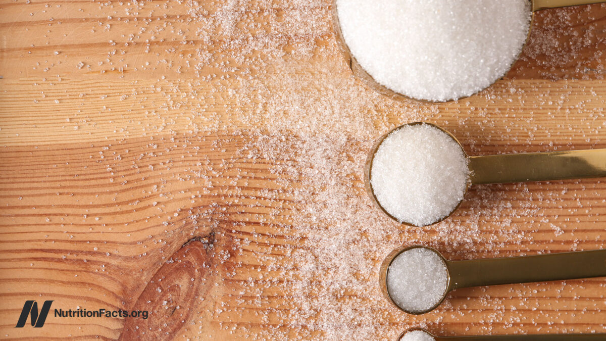 Tentativas da Big Sugar de Manipular a Ciência