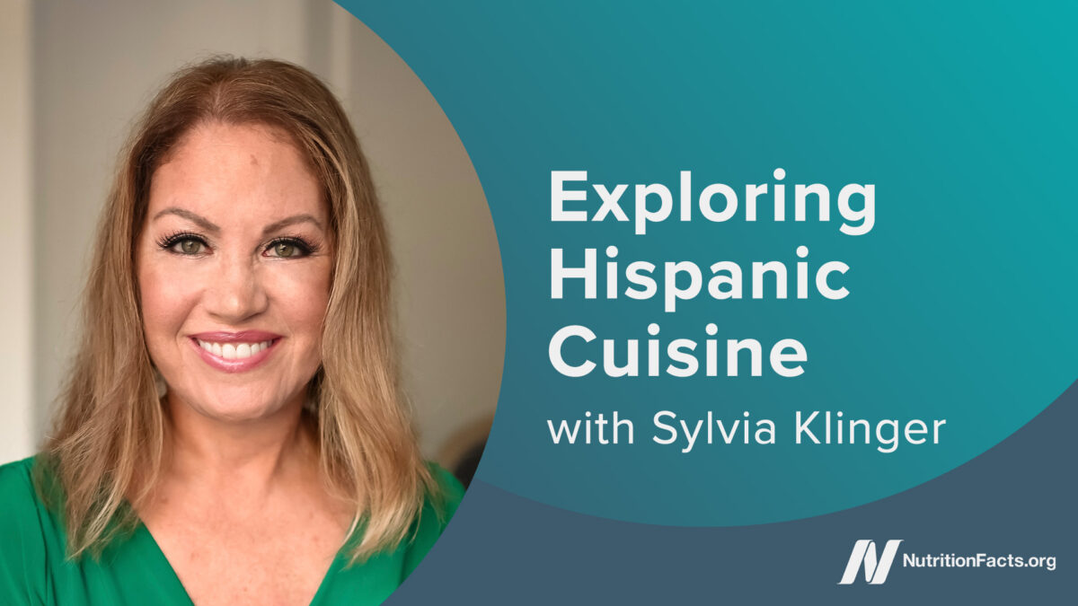Explorando a culinária hispânica com Sylvia Klinger
