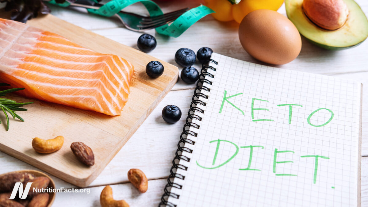 Testando a Teoria da Dieta Keto