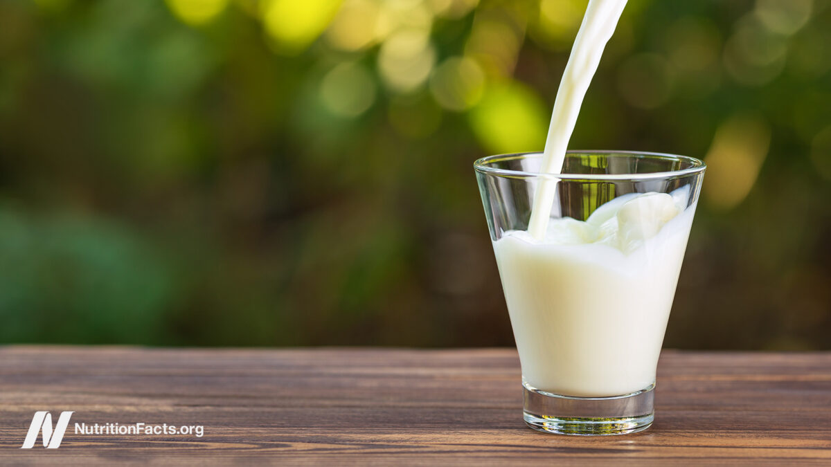 Efeitos dos hormônios do leite sobre o câncer